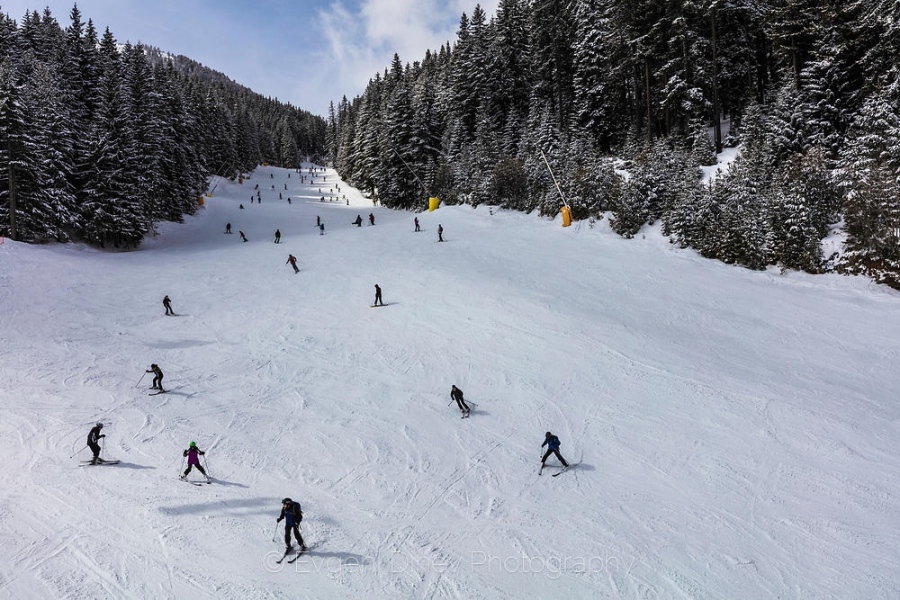 Задържаха чужденец с канабис на ски зоната в Банско