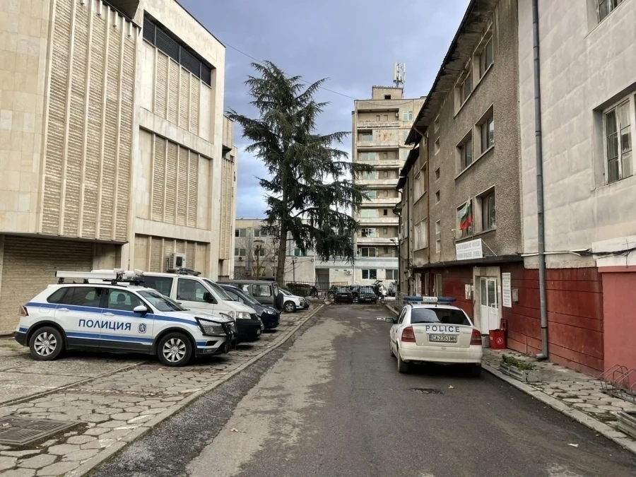 Дупнишки полицаи задържаха пиян с 1,43 промила алкохол