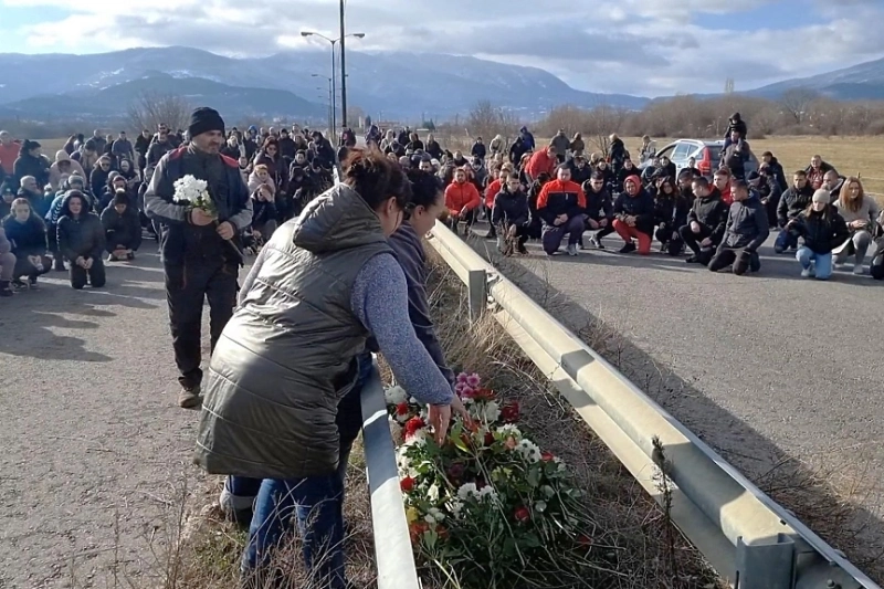 Насрочиха по общия ред делото за фаталната катастрофа с коне край Ябълково, разпитват 28 свидетели