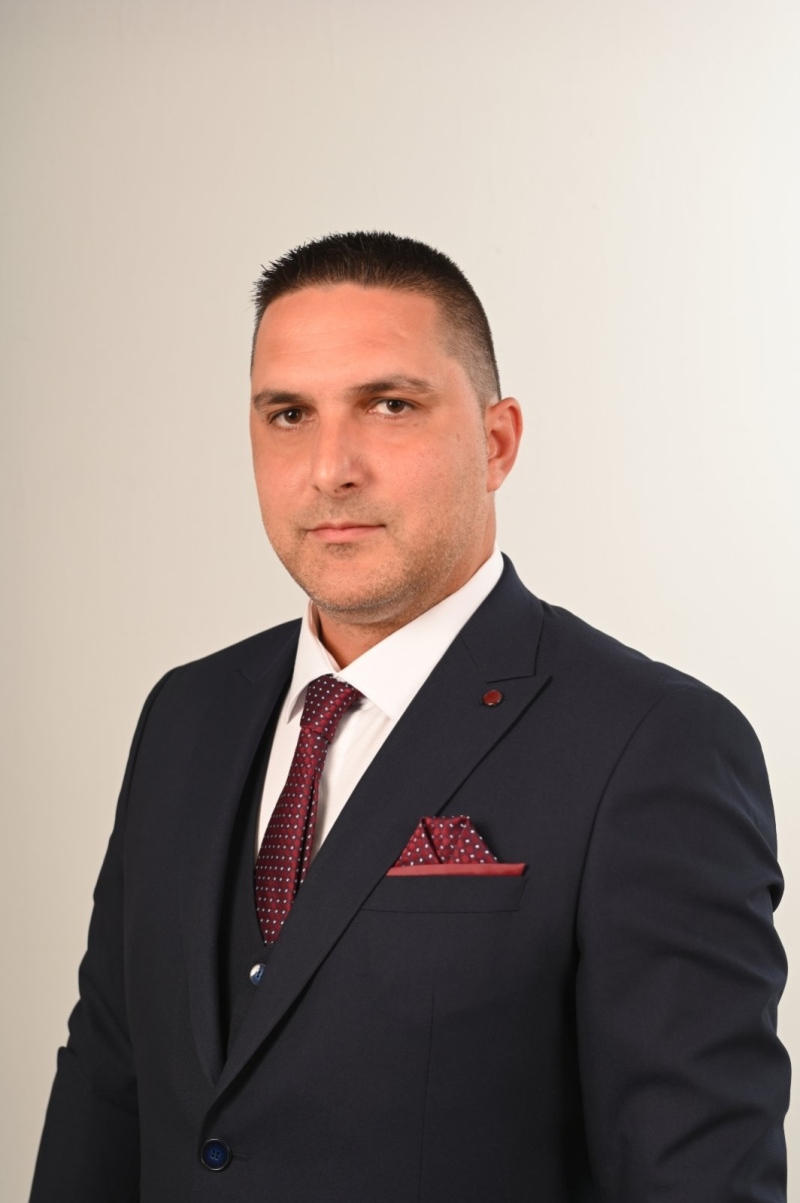 От водопровода към законодателството: Кметът на Кочериново Станислав Горов тръгва към парламента с „Прогресивна България“