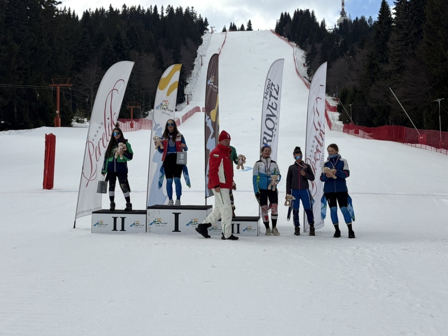  Младите скиори на „Юлен“ доминираха на купите „Пампорово“ и „Чепеларе“