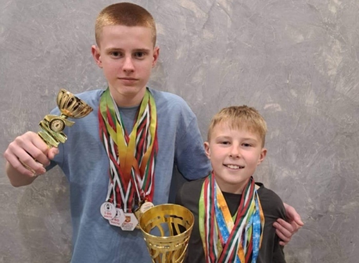 Братя Китови от Дупница и математиката, която ги води към големия успех