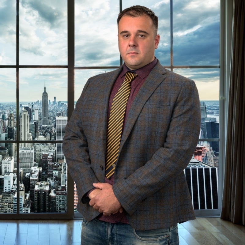 Йордан Мицикулев идва да „спасява“ Кюстендилско с финансови стратегии и криптовалута