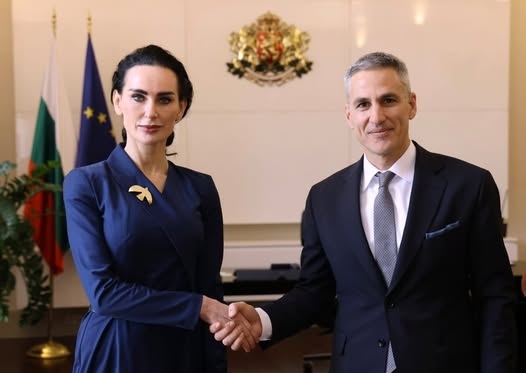 Андрей Гюров: България ще продължи да подкрепя справедливата кауза на Украйна