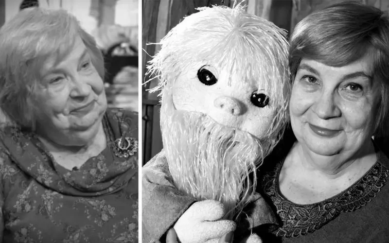  Отиде си легендата на кукления театър - Слава Рачева