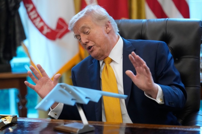 Тръмп заяви, че може да прави всичко, което си поиска с Куба