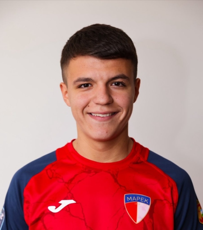 Марекчанинът Дани Кирилов отново е национал