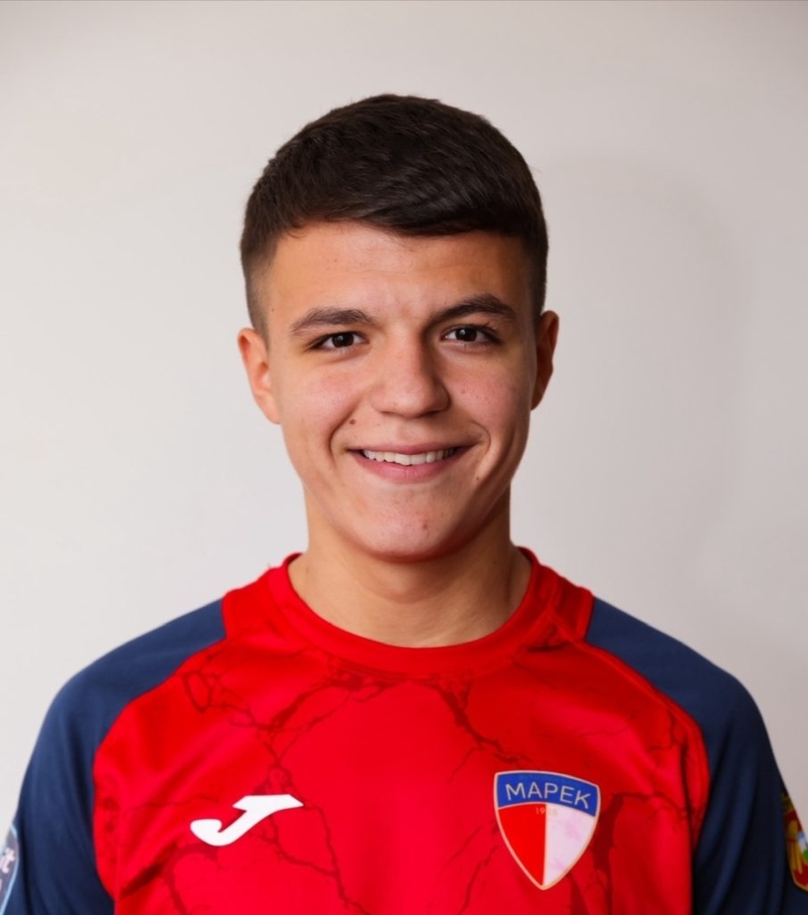 Марекчанинът Дани Кирилов отново е национал