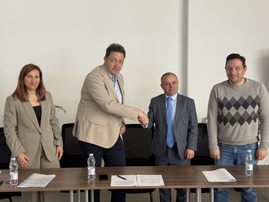 Центърът на Петрич с изцяло нова визия по проект за над 71 млн. лева