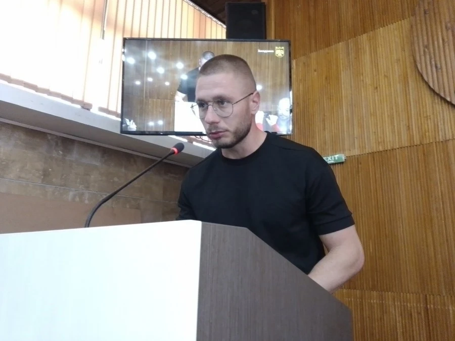 Управителят на “Ученическо хранене – Дупница“ Светослав Соколов подаде оставка