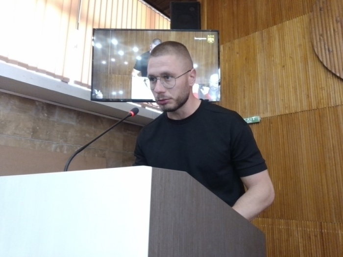 Управителят на “Ученическо хранене – Дупница“ Светослав Соколов подаде оставка