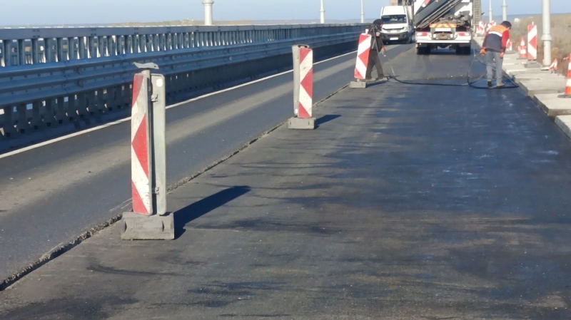 АПИ предупреждава: Ремонти и полагане на маркировка ще ограничат движението по АМ „Струма“