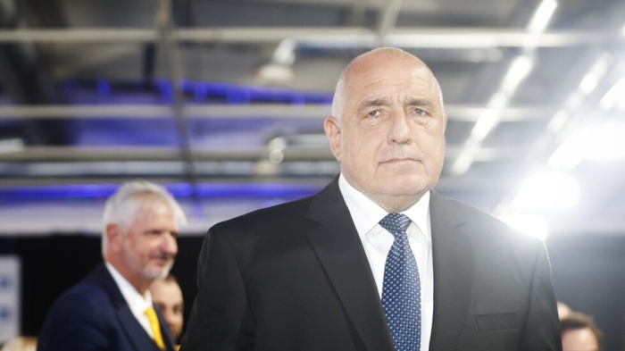 Преизбраха Бойко Борисов за председател на ГЕРБ