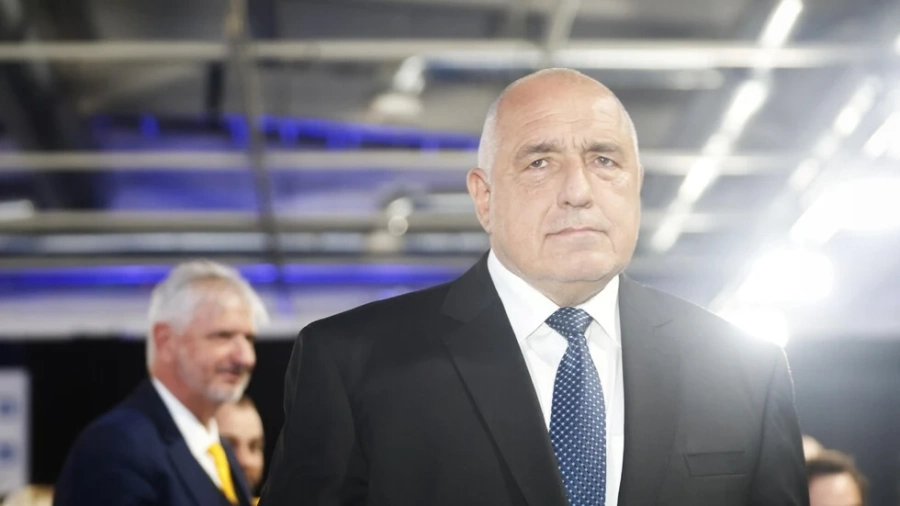 Преизбраха Бойко Борисов за председател на ГЕРБ