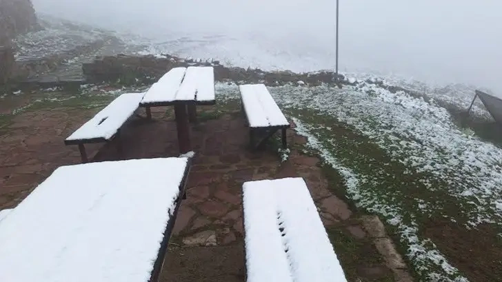 Ще вали сняг