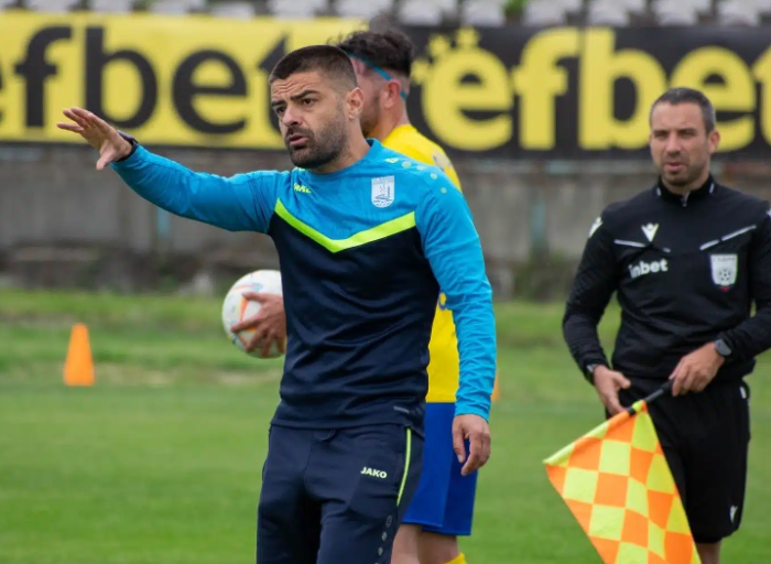 Треньорът на Германея Асен Нешев: Достатъчно трудности има в живота, за да ме сломят футболните резултати