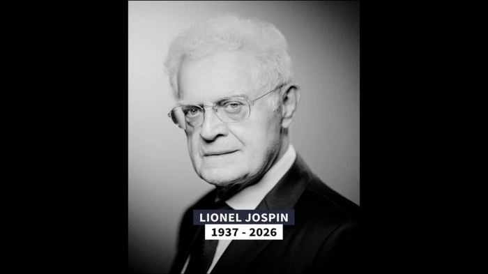 Почина бившият френски премиер Лионел Жоспен