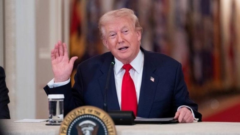 След добри и продуктивни разговори с Иран: Тръмп обяви 5-дневно примирие, но само за иранските електроцентрали