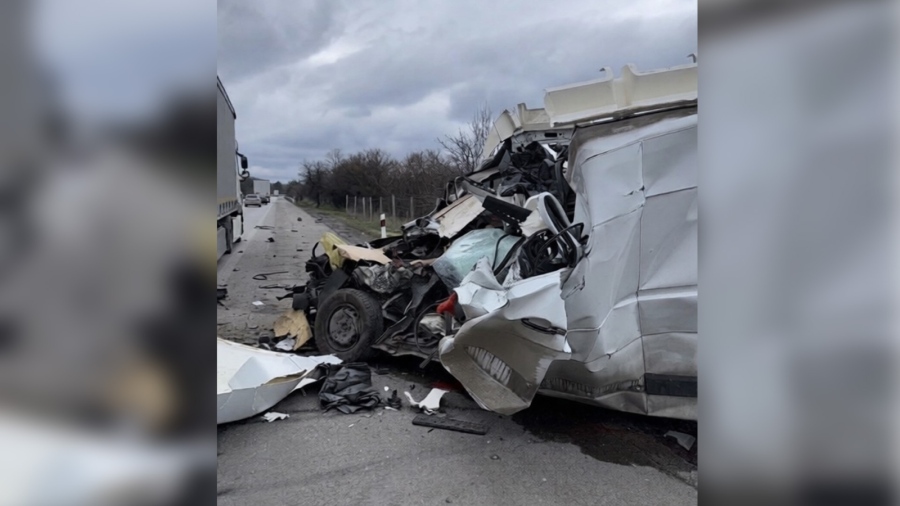 Тежка катастрофа с жертва затвори за часове магистрала \