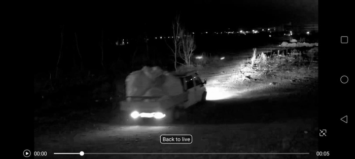 Видеонаблюдението в Самоков „закова“ поредния наглец, изхвърлил боклук на пътя