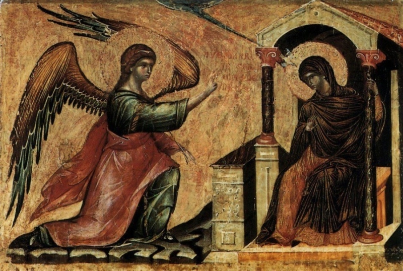 Празнуваме Благовещение! Хубавото време днес вещае плодородна година