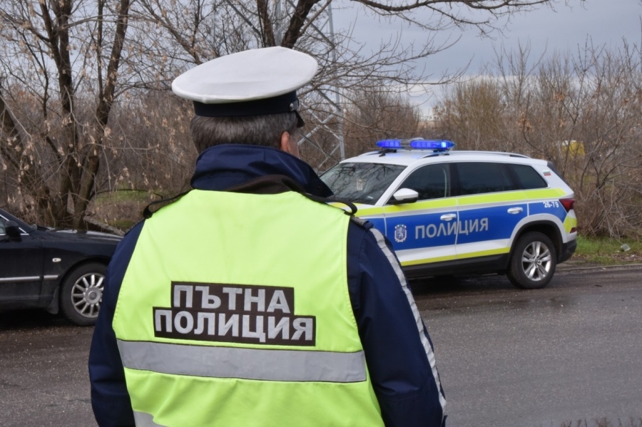 Свалиха от ауди пиян благоевградчанин 