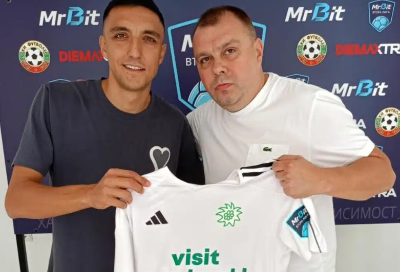 Иво Климентов аут за още 2 седмици, Вихрен гостува на слаб домакин