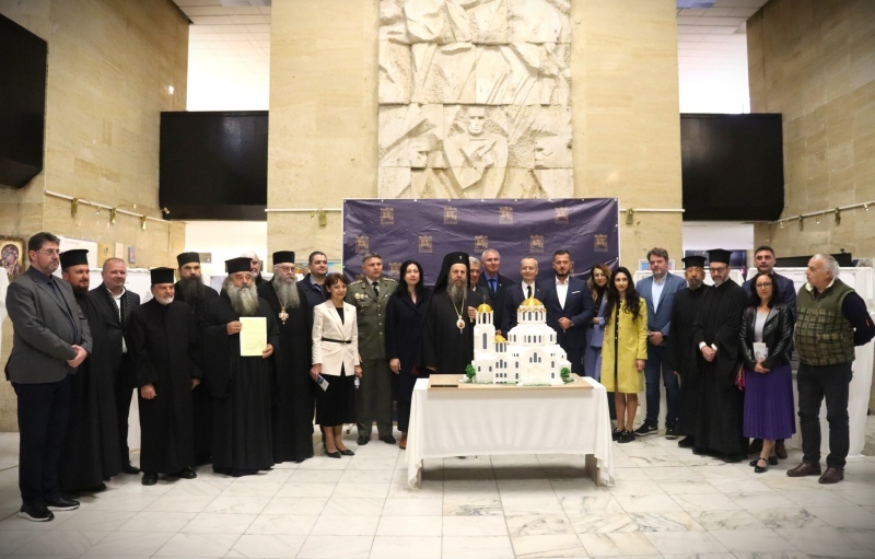 След десетилетия чакане! Новият храм в Благоевград ще  има асансьор и камбанария с галерия, ще се извисява на 30 м