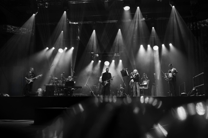 Благоевград посрещна Лили Иванова с бурни овации и препълнена зала