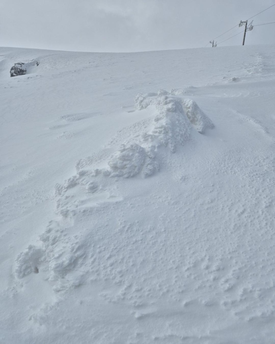 Повишена лавинна опасност в района на Седемте рилски езера