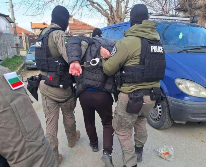 30 задържани в Благоевградско при акция срещу купуването на гласове