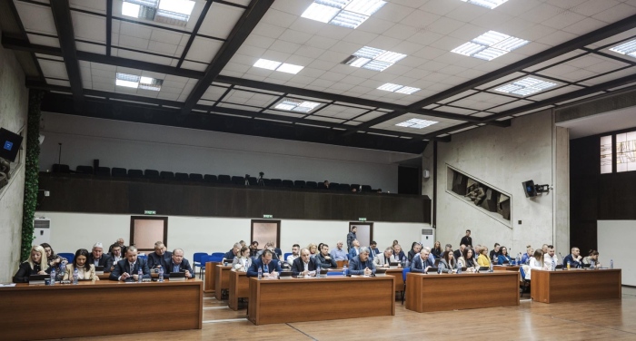 Прекратиха договор за над 1 млн. евро за ремонт на зала „22 септември“ в Благоевград