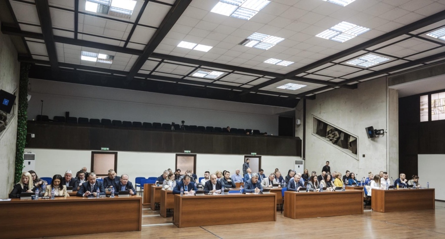 Прекратиха договор за над 1 млн. евро за ремонт на зала „22 септември“ в Благоевград