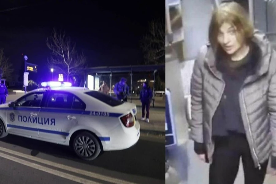 Въоръжен грабеж, опасно поведение и криминално минало: Част от досието на жената, намушкала четирима в София