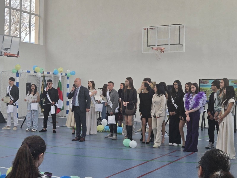 Избраха Лъчезара Тасева за Мис ПГОСУ – Дупница