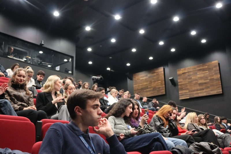 Млади лидери от Европа се събраха в Благоевград, за да пресъздадат ЕС