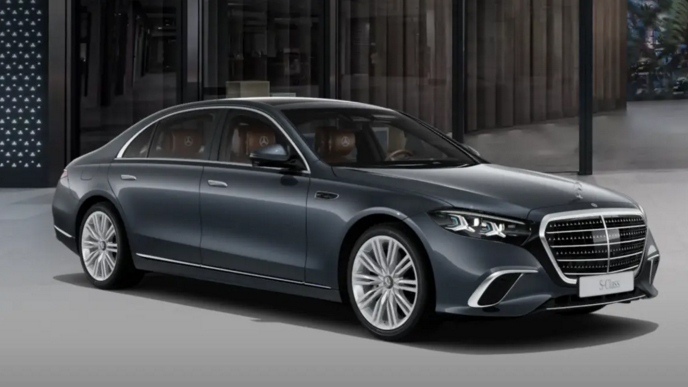 Новата S-Class вече се продава и у нас. Ето колко струва