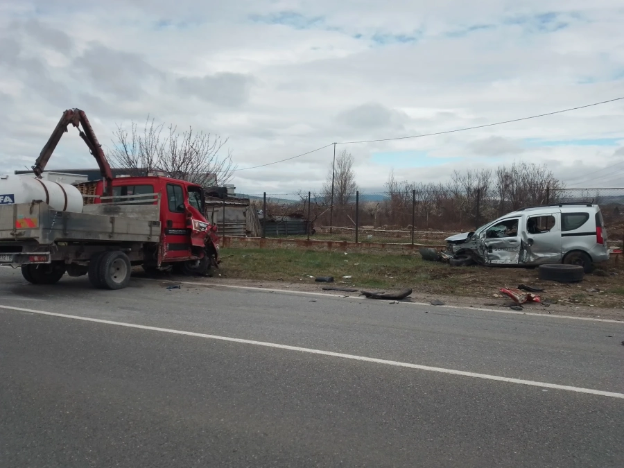 Дрогиран водач предизвика тежко ПТП в Дупница, има пострадал (ОБНОВЕНО)