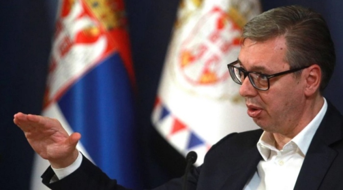 Сърбия си е осигурила внос на газ от Русия за още три месеца след разговор на Вучич с Путин