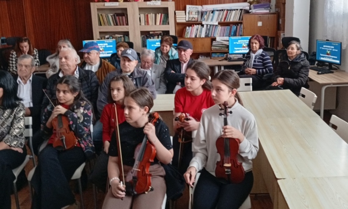 Дигитален клуб заработи в НЧ „Христо Ботев 1978“ - Дупница