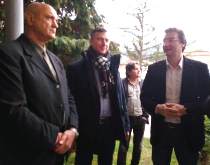 Зарков от Дупница: Подписването на 10-годишно споразумение с Украйна от служебен кабинет е върховна политическа безотговорност