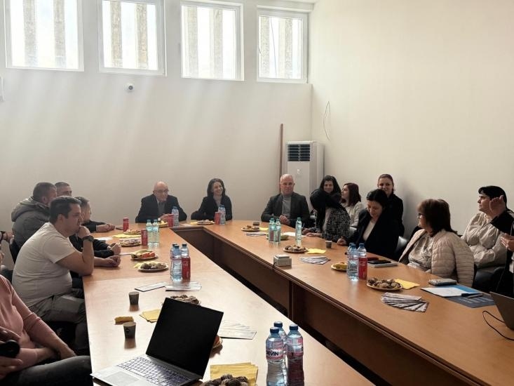 Община Симитли дигитализира културното си наследство чрез иновативен музей