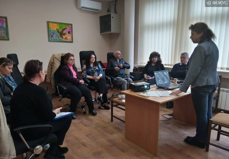 Кюстендил събра активни хора на първа среща по проект „Мрежи в действие“