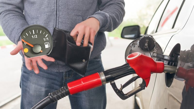 Таван на цените на горивата в Полша