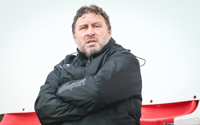 Официално: Велислав Вуцов пое Миньор (Перник)