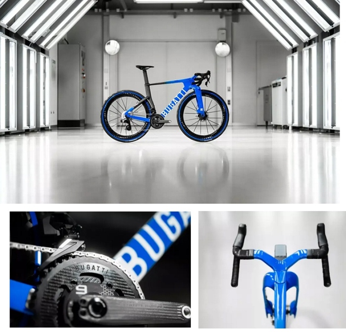 Bugatti продава велосипед на цената на чисто нова Dacia