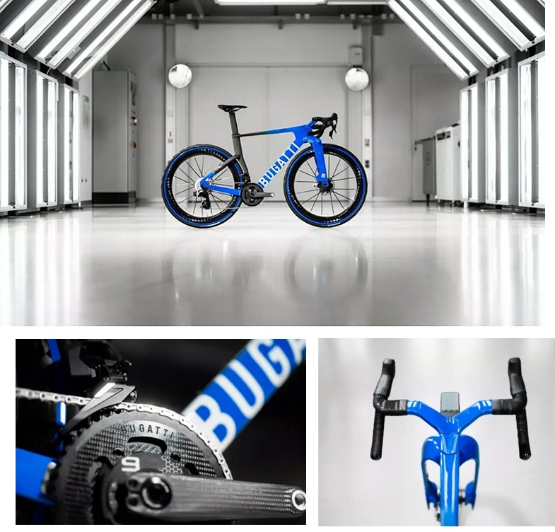 Bugatti продава велосипед на цената на чисто нова Dacia