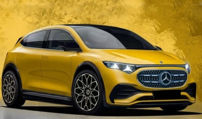 Новият Mercedes A-Class идва с изненада под капака