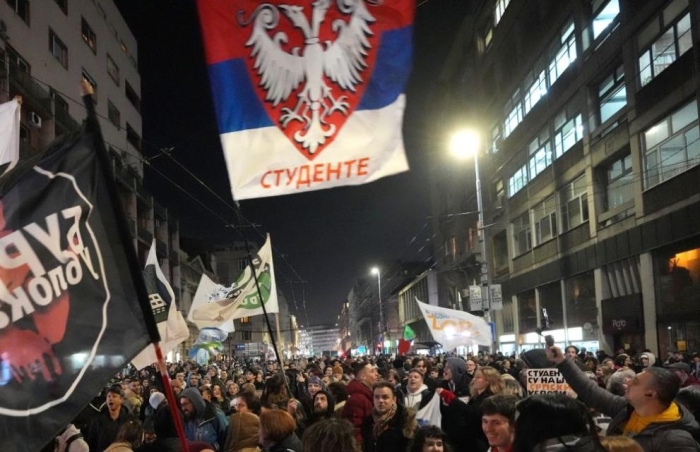 Откриха мъртва студентка в университета в Белград, полицията влезе в ректората