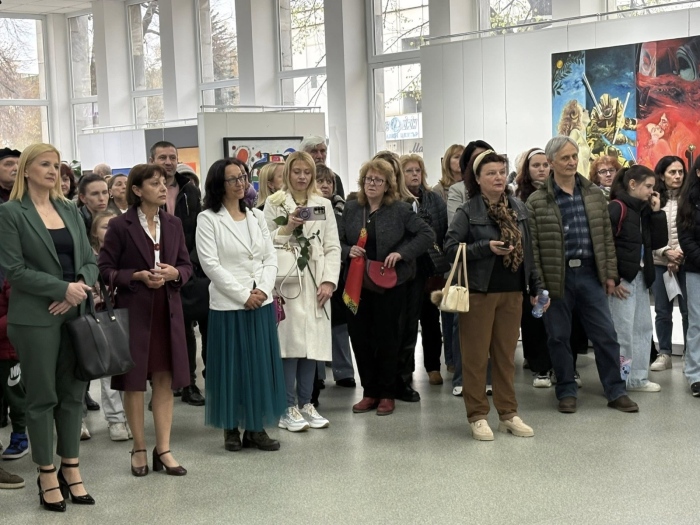  „Фрагменти от време“ представя творчеството на Васил Иванов – Васко в Благоевград